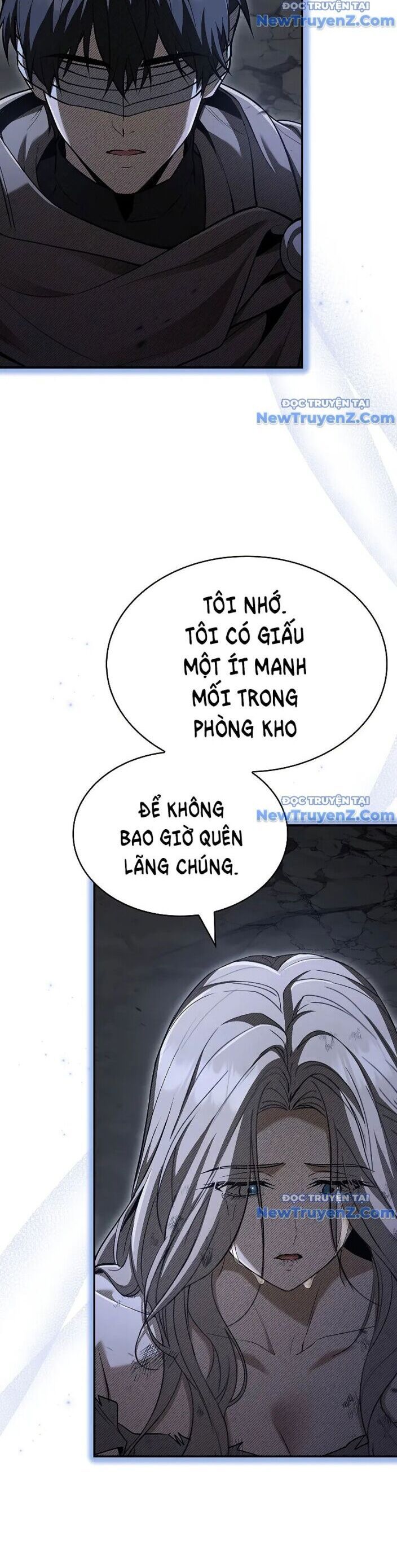 Vô Hồn Bất Kính Giả Dạ Chapter 28 - Trang 3