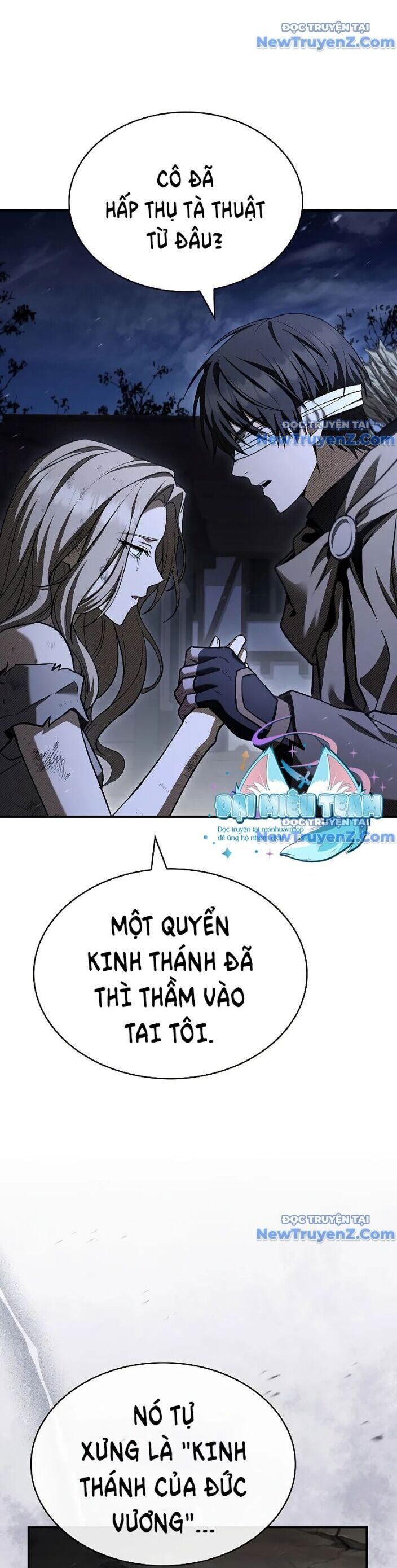 Vô Hồn Bất Kính Giả Dạ Chapter 28 - Trang 3