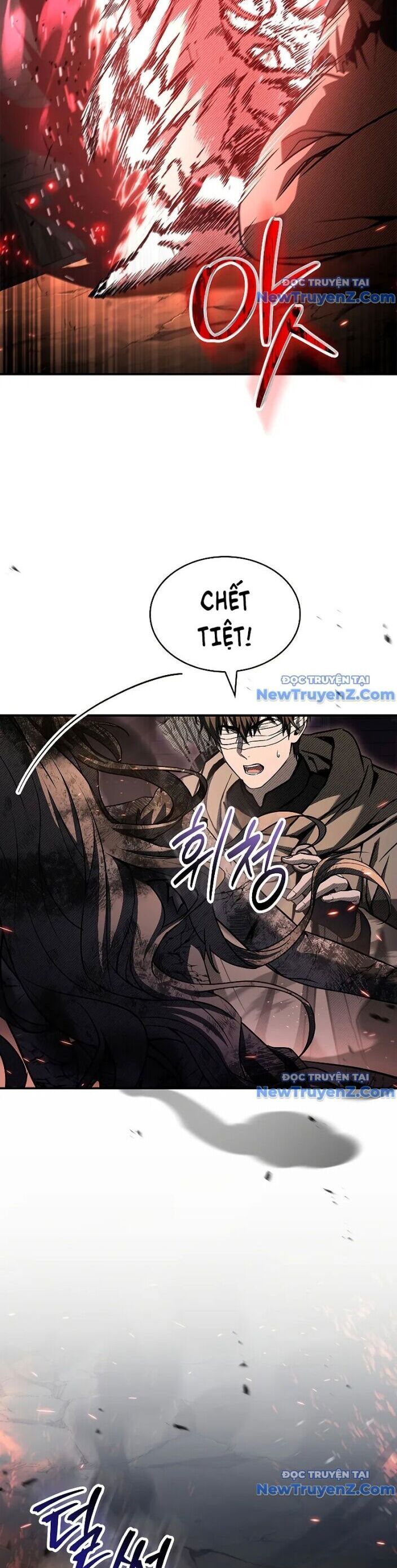 Vô Hồn Bất Kính Giả Dạ Chapter 28 - Trang 3
