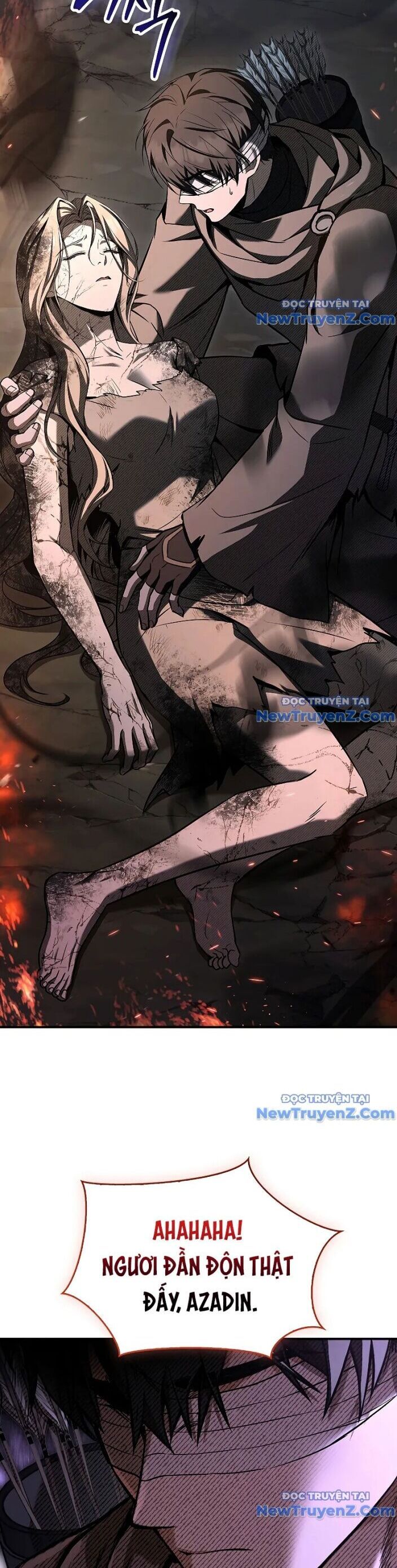 Vô Hồn Bất Kính Giả Dạ Chapter 28 - Trang 3