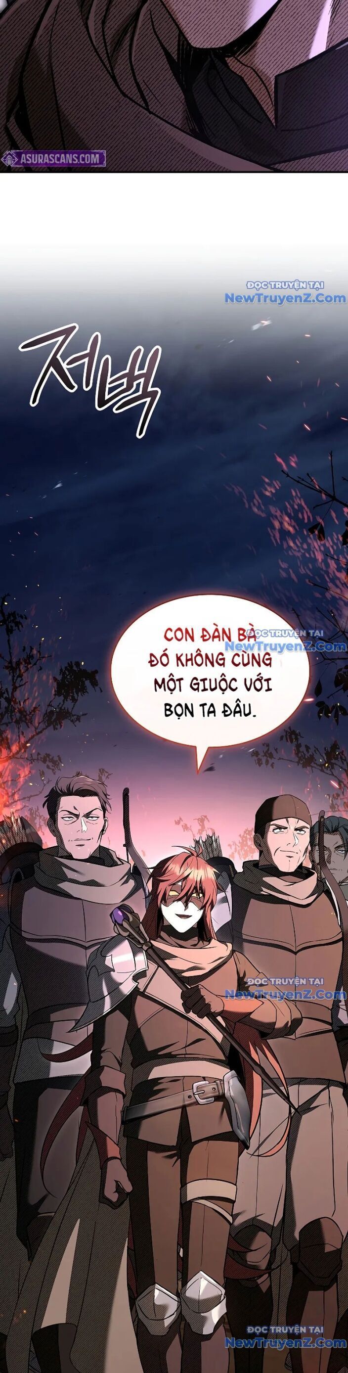 Vô Hồn Bất Kính Giả Dạ Chapter 28 - Trang 3