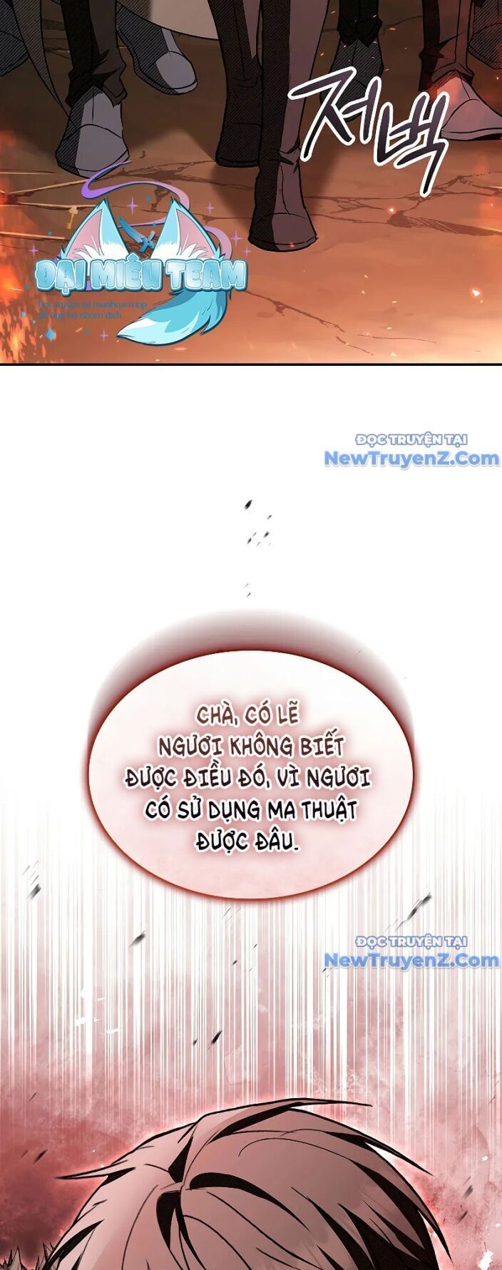 Vô Hồn Bất Kính Giả Dạ Chapter 28 - Trang 3