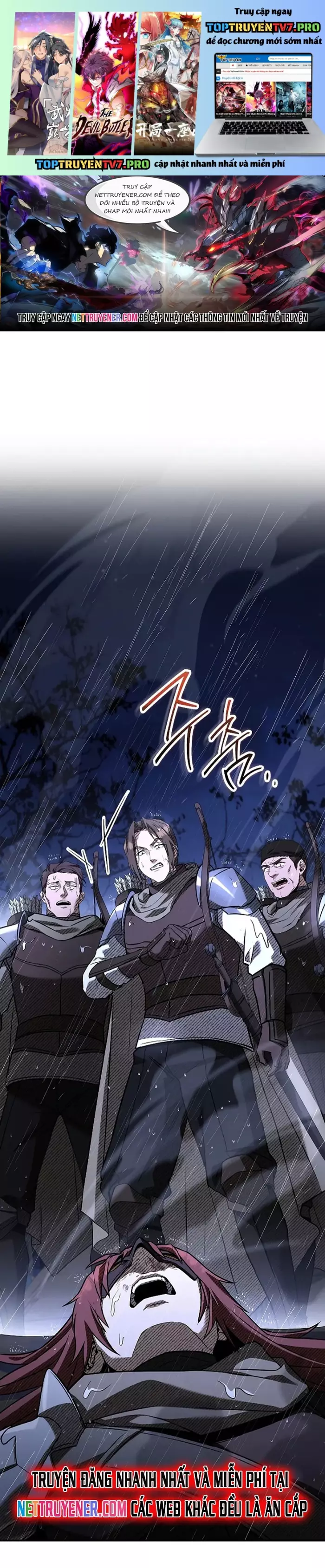 Vô Hồn Bất Kính Giả Dạ Chapter 30 - Trang 3