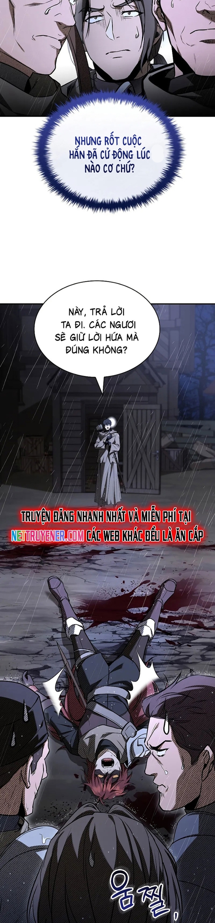Vô Hồn Bất Kính Giả Dạ Chapter 30 - Trang 3