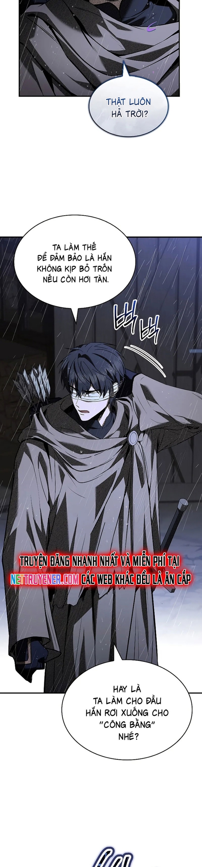 Vô Hồn Bất Kính Giả Dạ Chapter 30 - Trang 3
