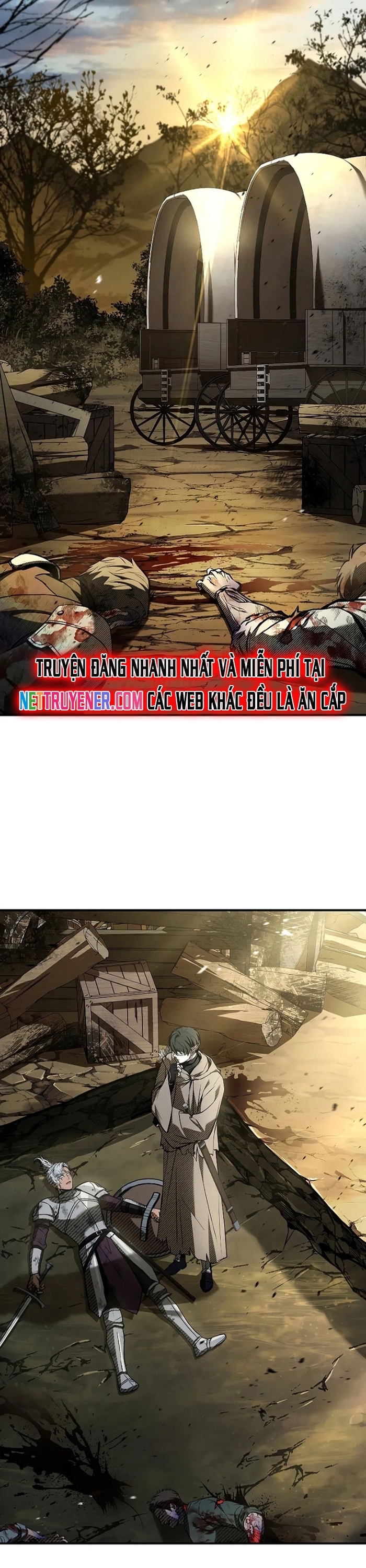 Vô Hồn Bất Kính Giả Dạ Chapter 30 - Trang 3