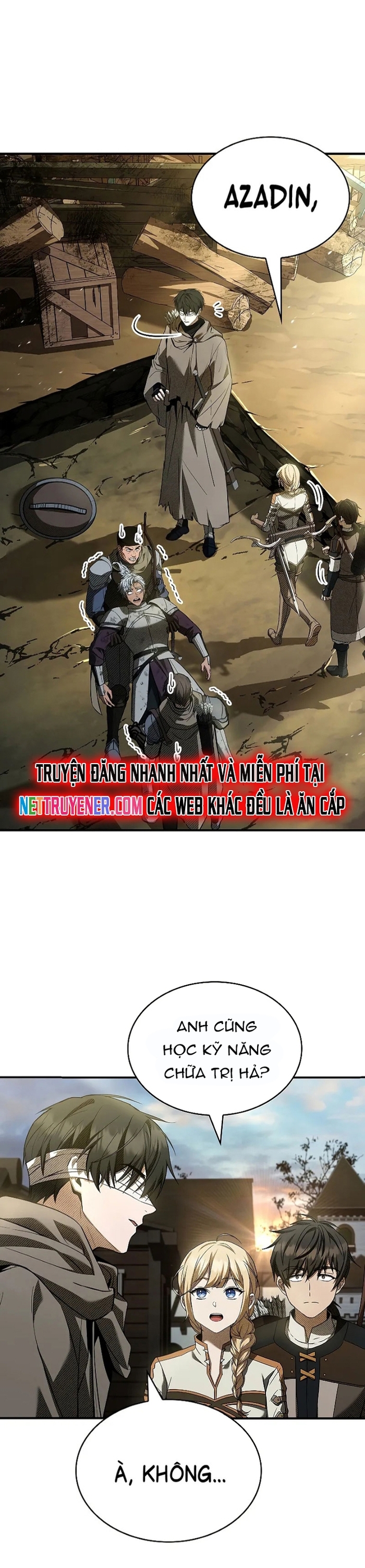 Vô Hồn Bất Kính Giả Dạ Chapter 30 - Trang 3