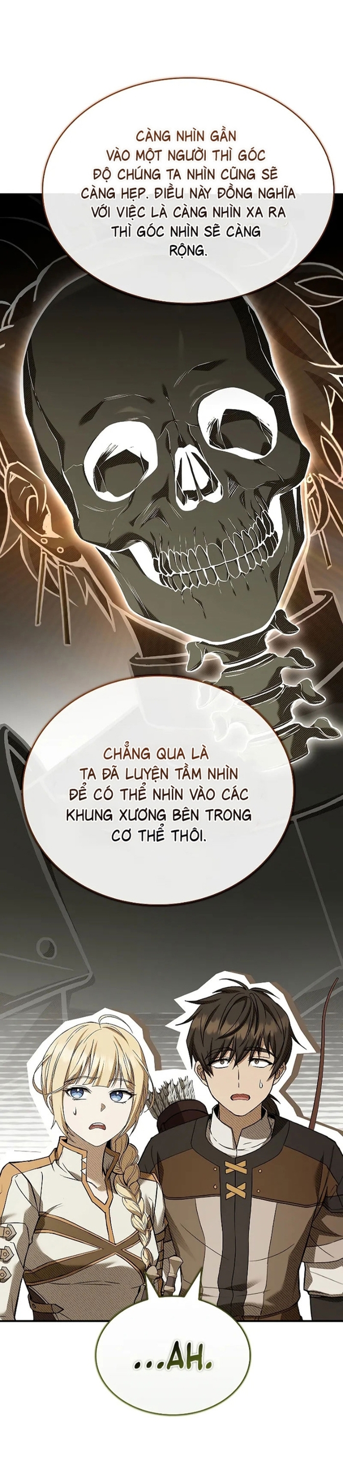 Vô Hồn Bất Kính Giả Dạ Chapter 30 - Trang 3