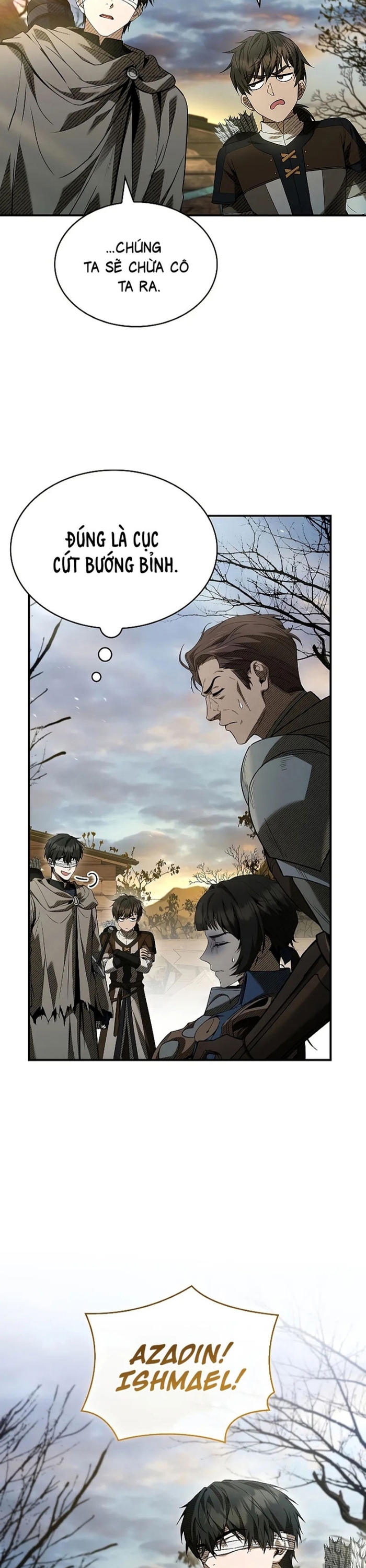 Vô Hồn Bất Kính Giả Dạ Chapter 30 - Trang 3
