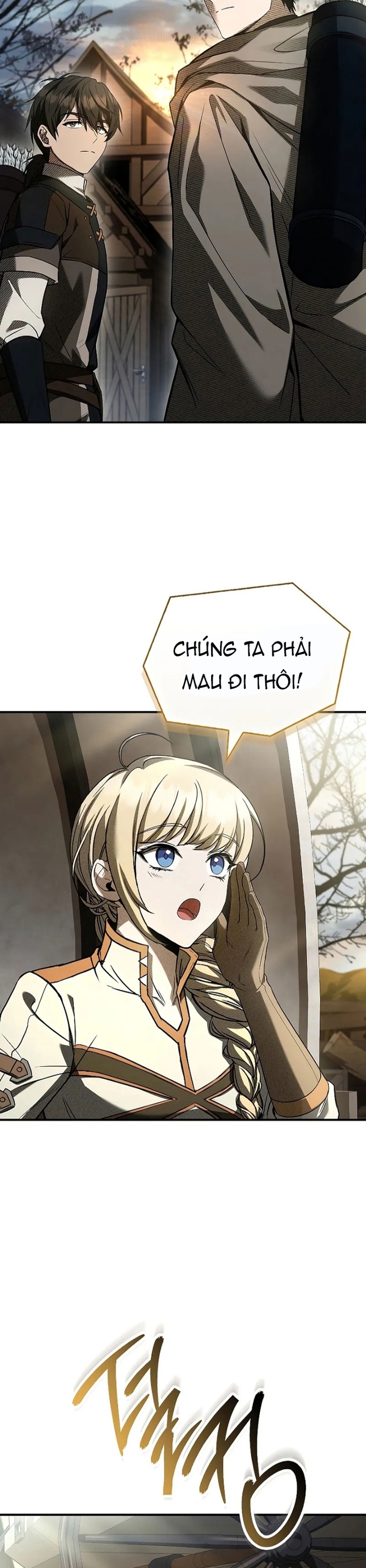 Vô Hồn Bất Kính Giả Dạ Chapter 30 - Trang 3