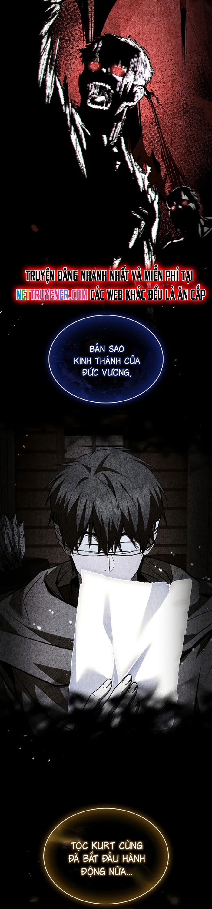 Vô Hồn Bất Kính Giả Dạ Chapter 30 - Trang 3