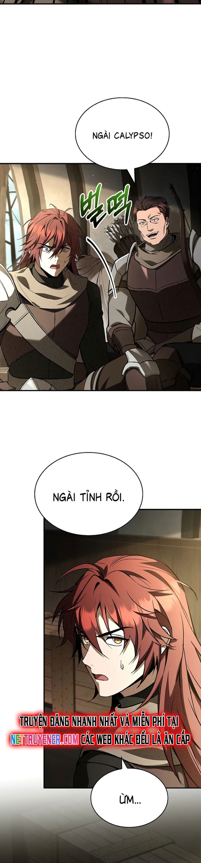 Vô Hồn Bất Kính Giả Dạ Chapter 30 - Trang 3