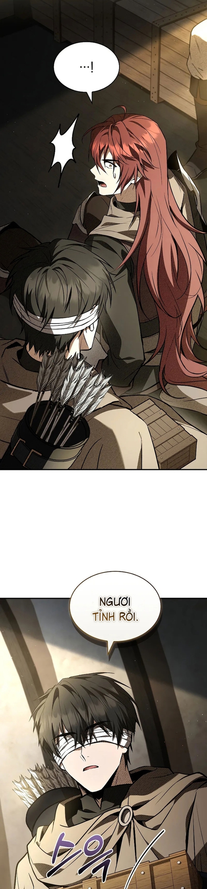 Vô Hồn Bất Kính Giả Dạ Chapter 30 - Trang 3