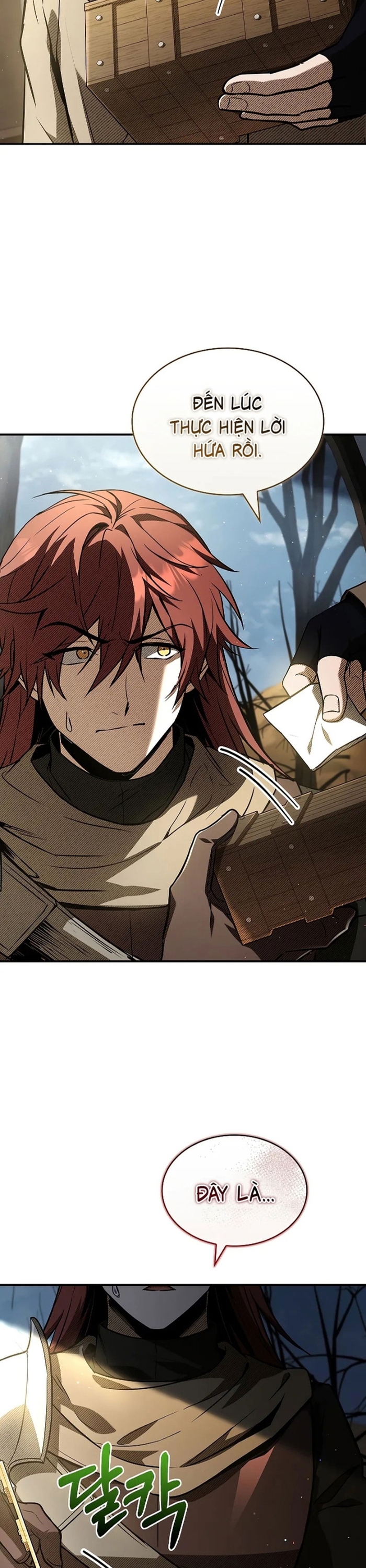 Vô Hồn Bất Kính Giả Dạ Chapter 30 - Trang 3