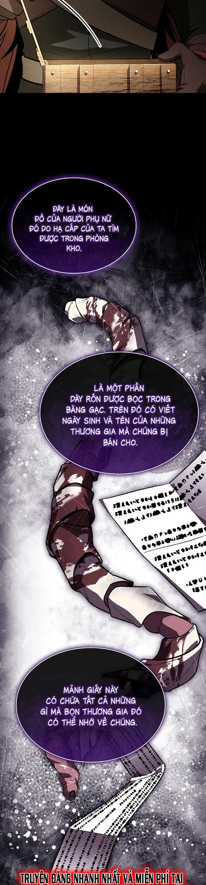 Vô Hồn Bất Kính Giả Dạ Chapter 30 - Trang 3