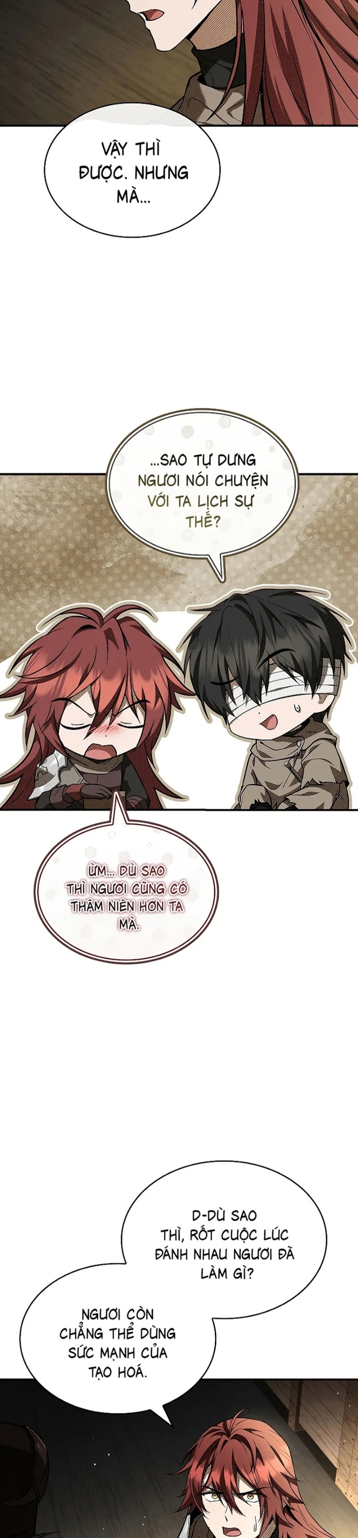 Vô Hồn Bất Kính Giả Dạ Chapter 30 - Trang 3