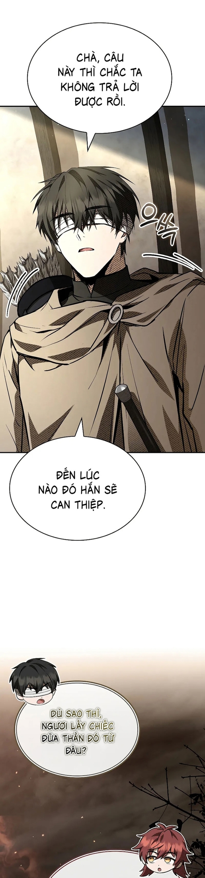 Vô Hồn Bất Kính Giả Dạ Chapter 30 - Trang 3