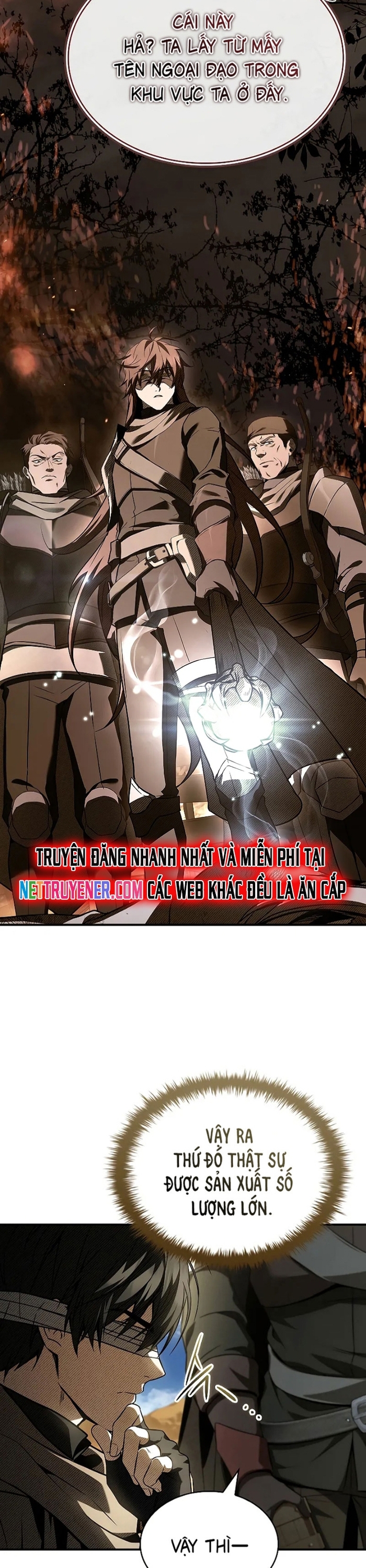 Vô Hồn Bất Kính Giả Dạ Chapter 30 - Trang 3