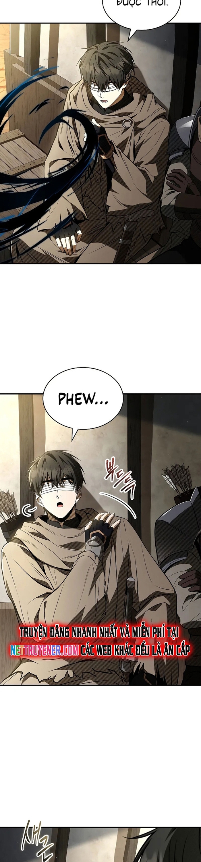 Vô Hồn Bất Kính Giả Dạ Chapter 30 - Trang 3