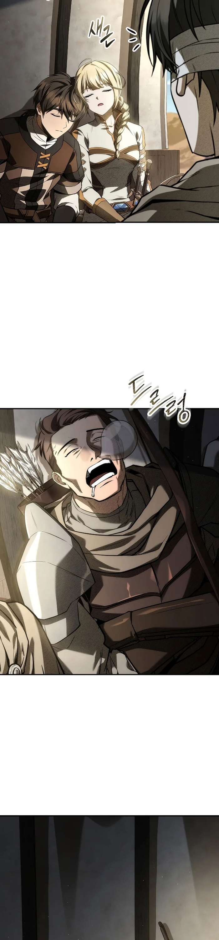 Vô Hồn Bất Kính Giả Dạ Chapter 30 - Trang 3