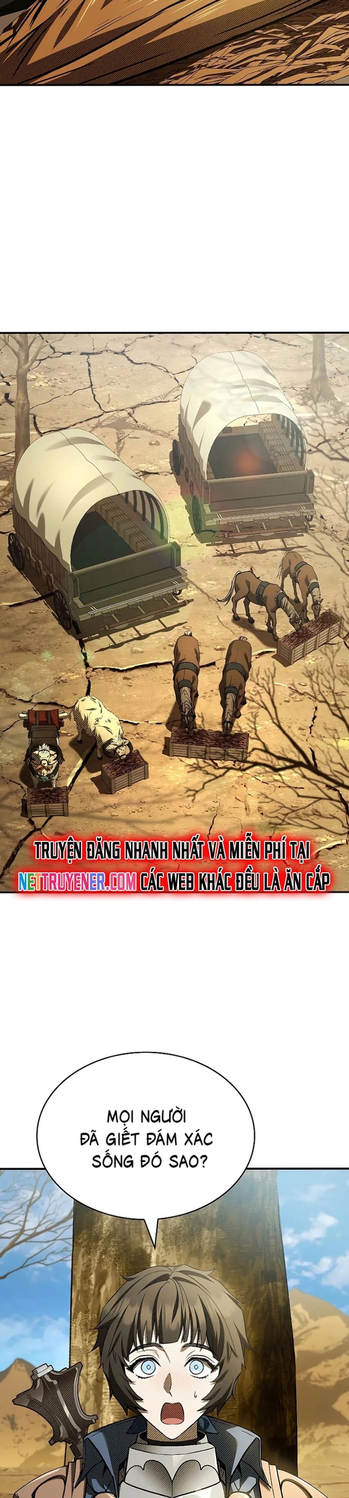 Vô Hồn Bất Kính Giả Dạ Chapter 30 - Trang 3