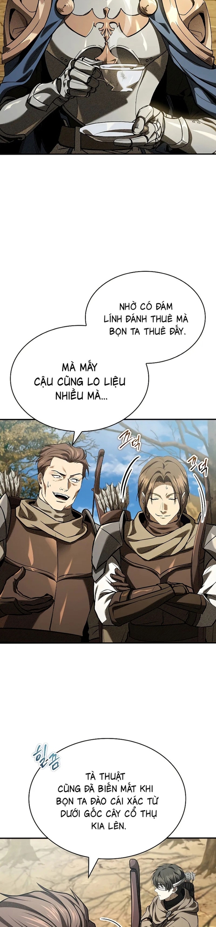 Vô Hồn Bất Kính Giả Dạ Chapter 30 - Trang 3