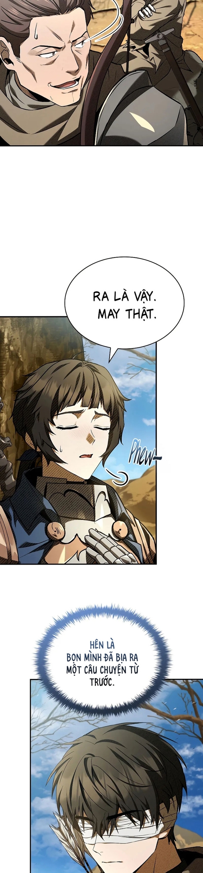 Vô Hồn Bất Kính Giả Dạ Chapter 30 - Trang 3