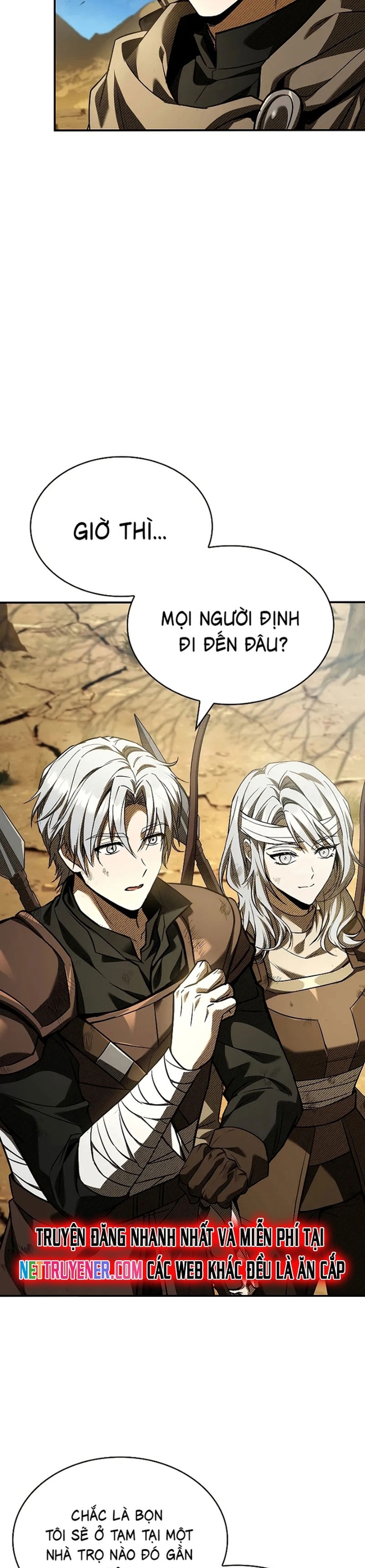 Vô Hồn Bất Kính Giả Dạ Chapter 30 - Trang 3