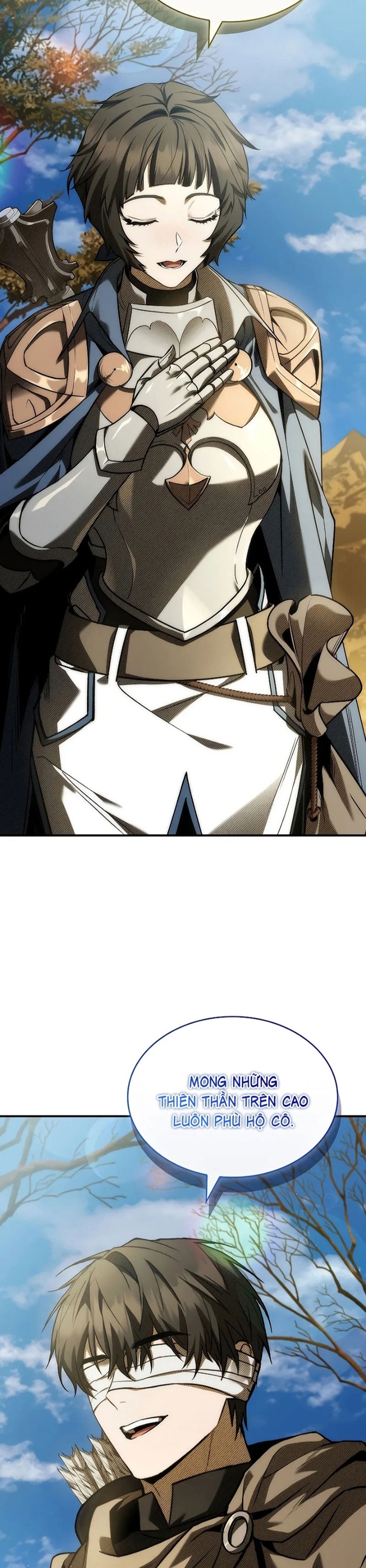Vô Hồn Bất Kính Giả Dạ Chapter 30 - Trang 3