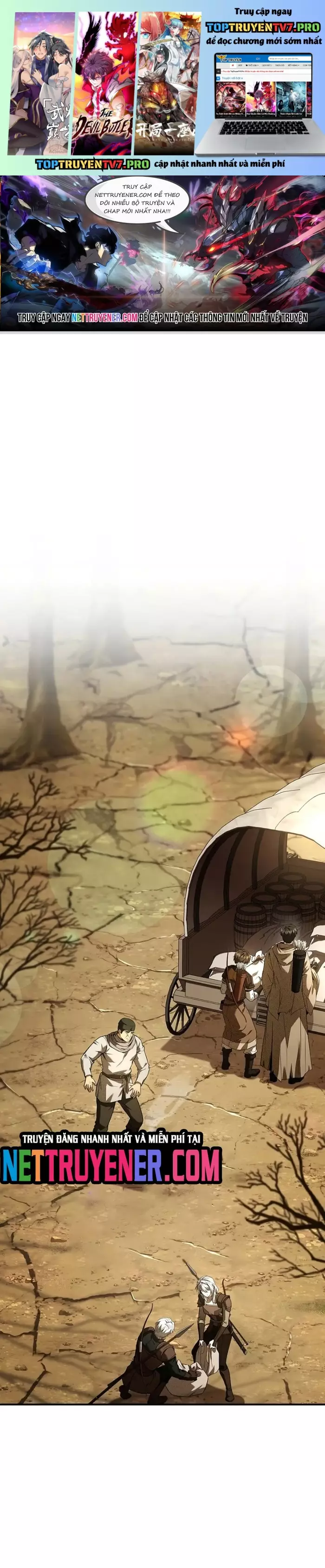 Vô Hồn Bất Kính Giả Dạ Chapter 31 - Trang 3
