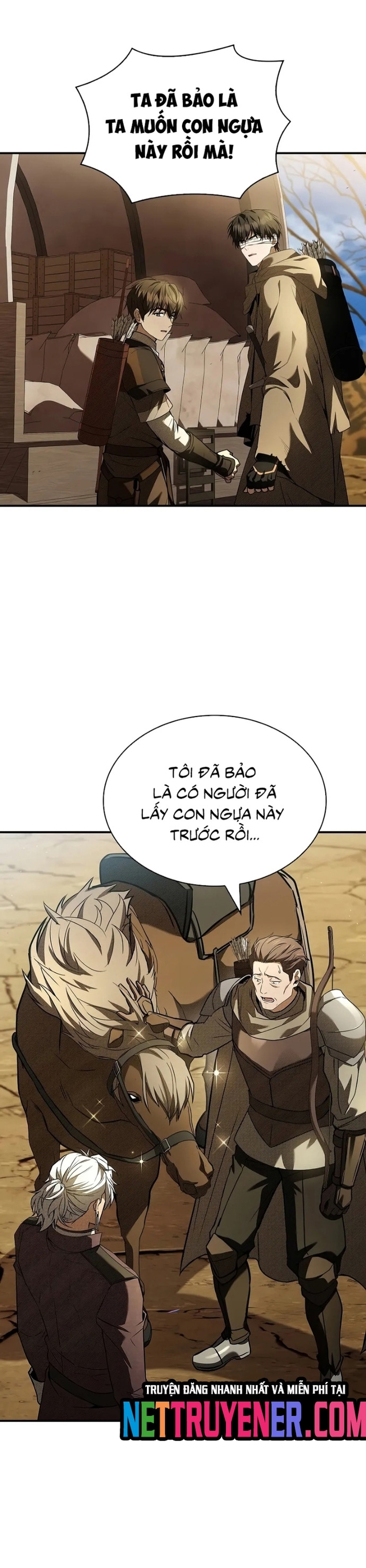 Vô Hồn Bất Kính Giả Dạ Chapter 31 - Trang 3