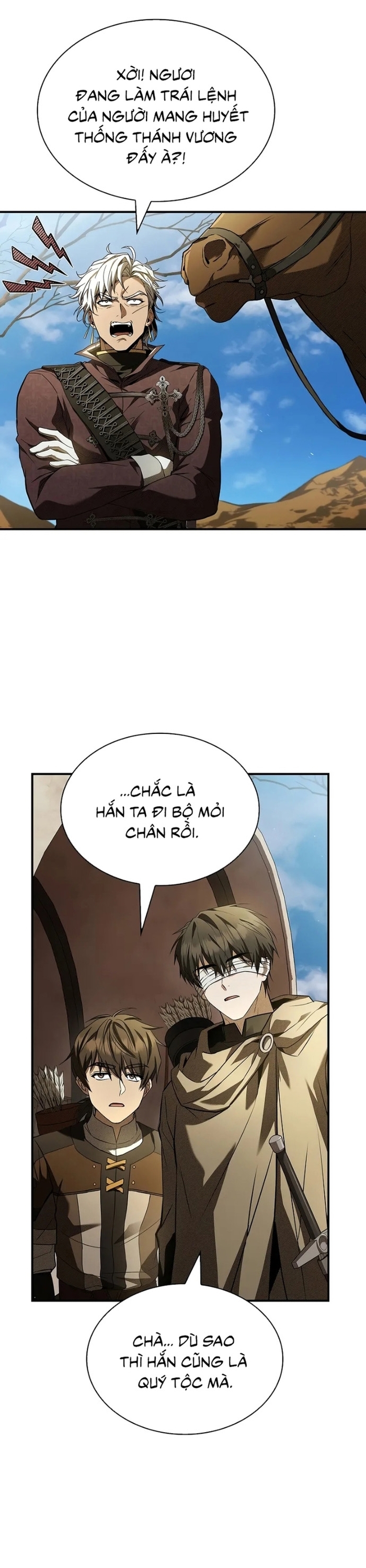 Vô Hồn Bất Kính Giả Dạ Chapter 31 - Trang 3