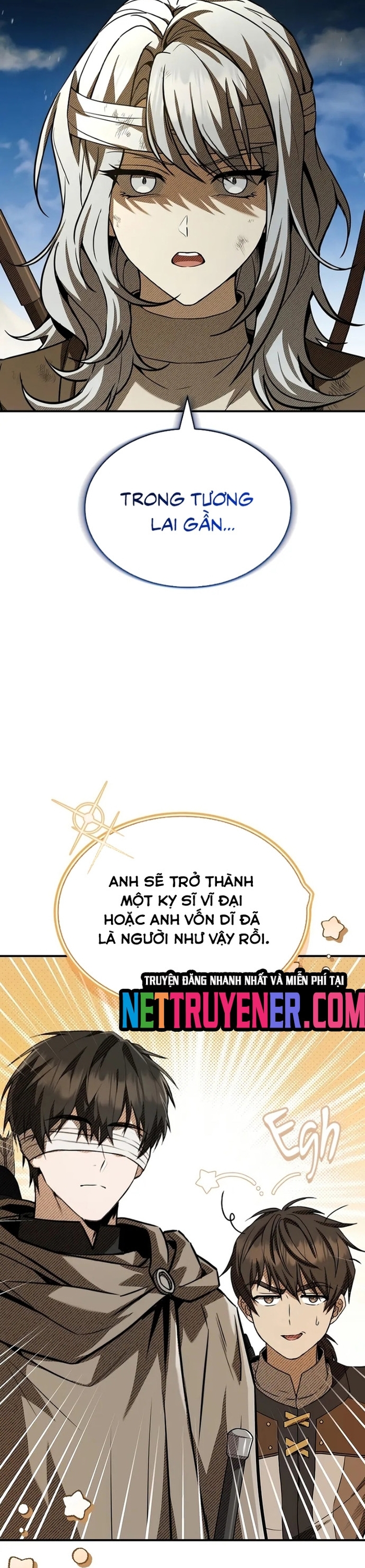Vô Hồn Bất Kính Giả Dạ Chapter 31 - Trang 3