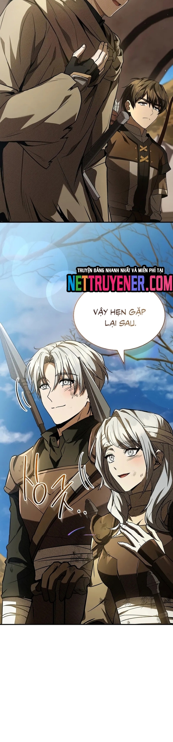 Vô Hồn Bất Kính Giả Dạ Chapter 31 - Trang 3