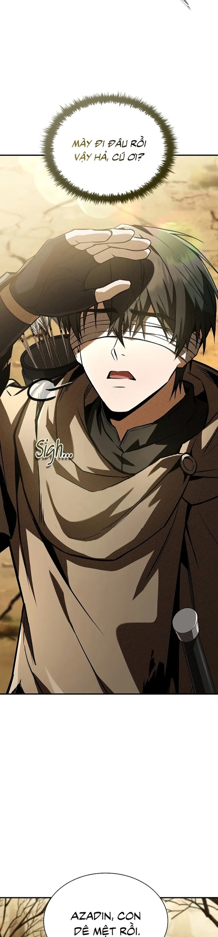 Vô Hồn Bất Kính Giả Dạ Chapter 31 - Trang 3
