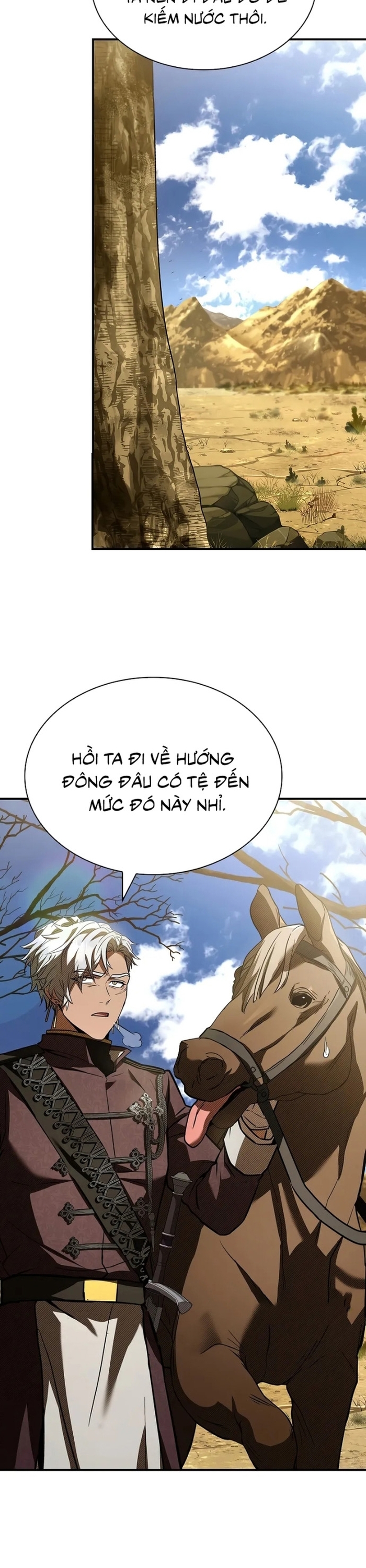 Vô Hồn Bất Kính Giả Dạ Chapter 31 - Trang 3