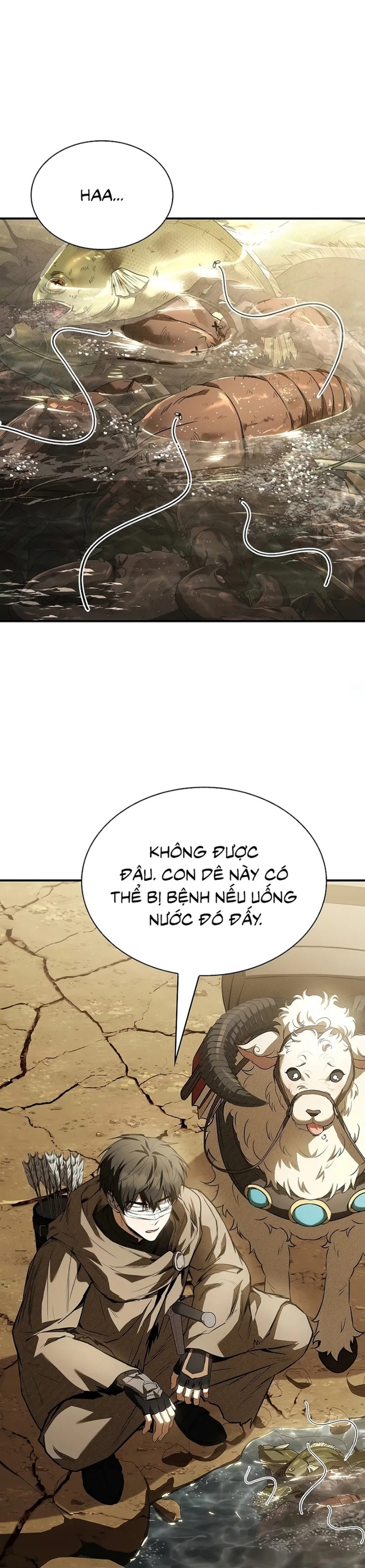 Vô Hồn Bất Kính Giả Dạ Chapter 31 - Trang 3