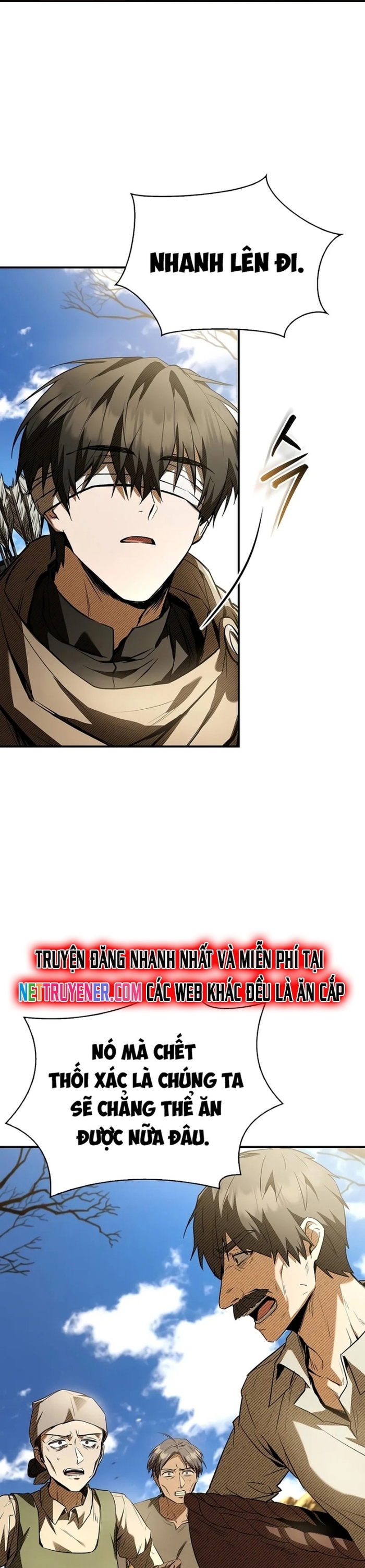 Vô Hồn Bất Kính Giả Dạ Chapter 31 - Trang 3