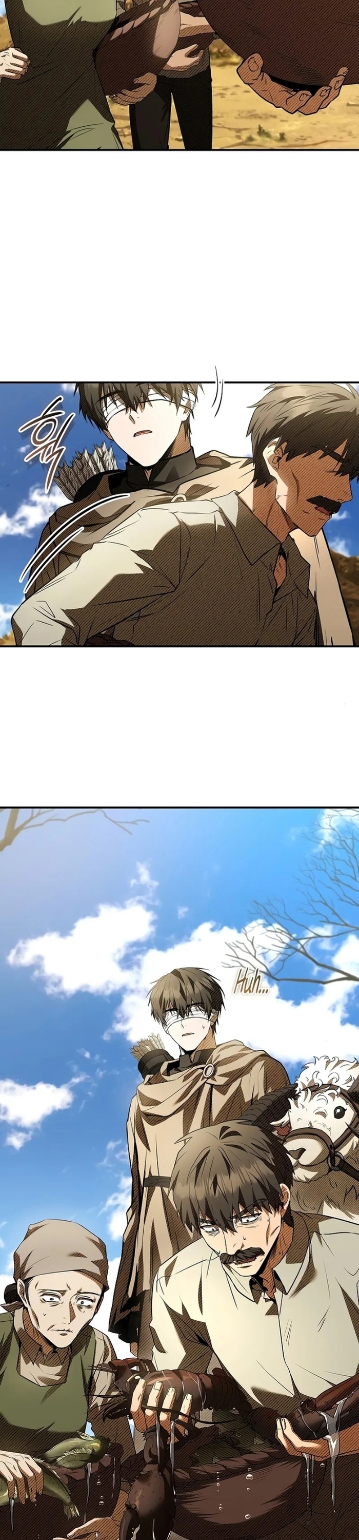 Vô Hồn Bất Kính Giả Dạ Chapter 31 - Trang 3