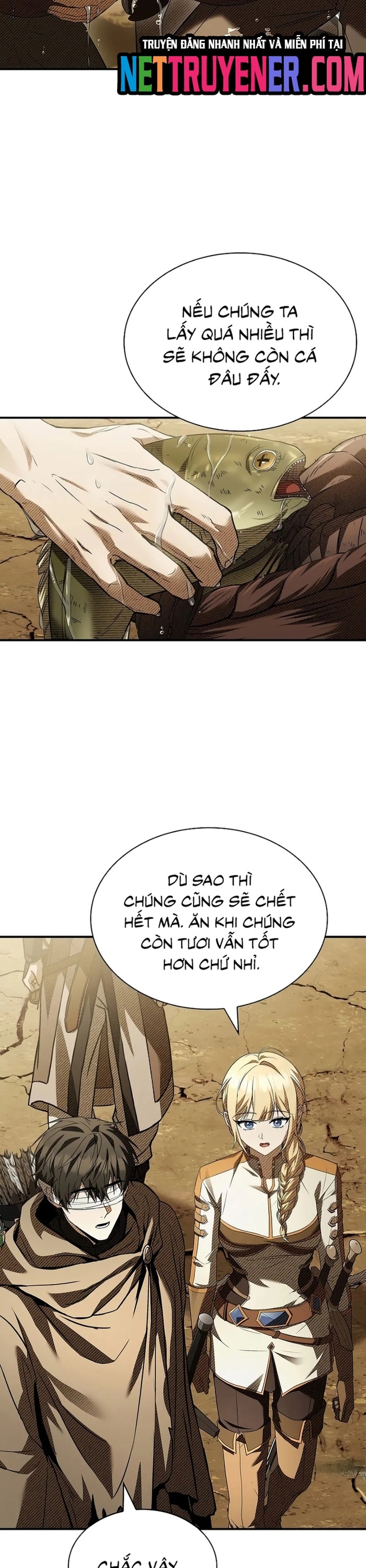 Vô Hồn Bất Kính Giả Dạ Chapter 31 - Trang 3