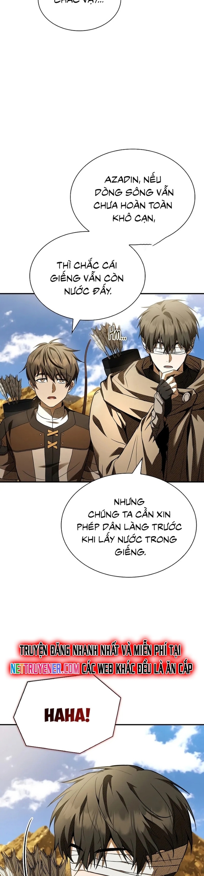 Vô Hồn Bất Kính Giả Dạ Chapter 31 - Trang 3
