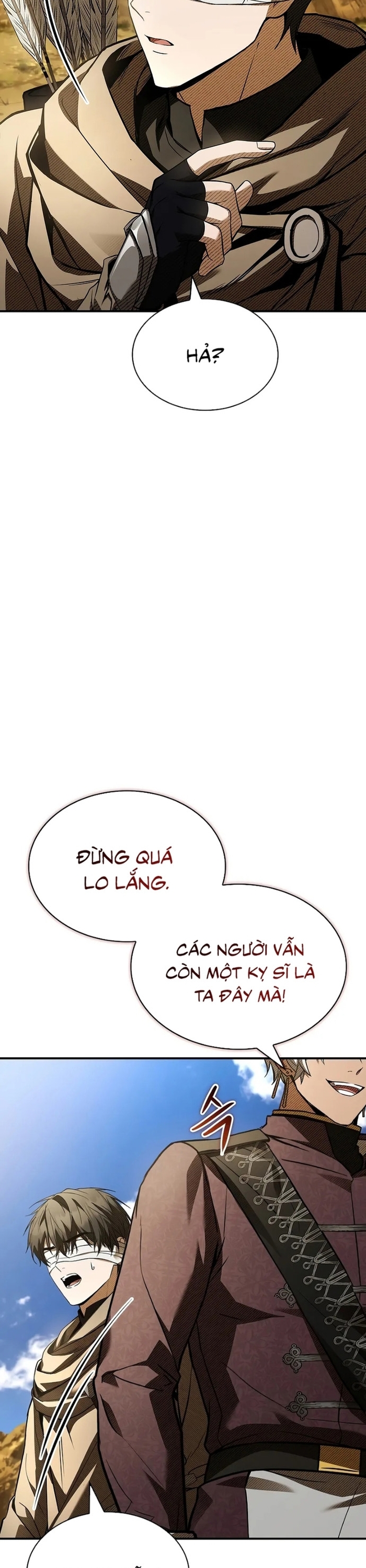 Vô Hồn Bất Kính Giả Dạ Chapter 31 - Trang 3