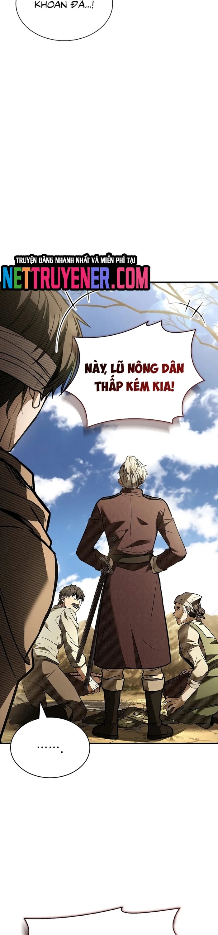 Vô Hồn Bất Kính Giả Dạ Chapter 31 - Trang 3