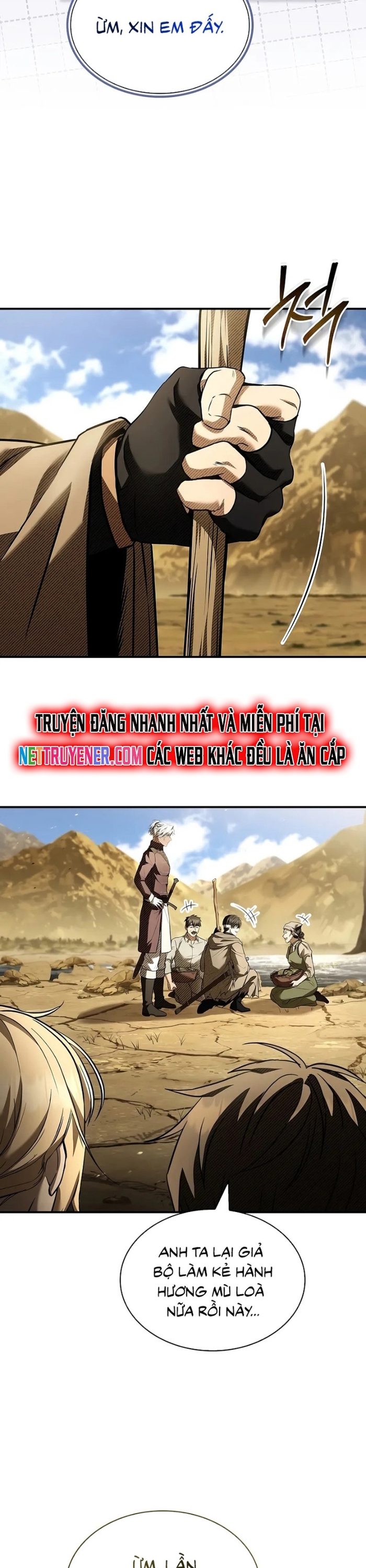 Vô Hồn Bất Kính Giả Dạ Chapter 31 - Trang 3