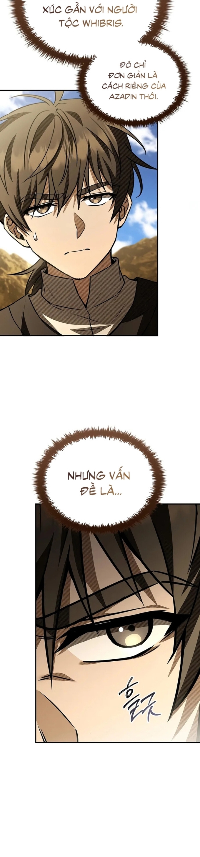 Vô Hồn Bất Kính Giả Dạ Chapter 31 - Trang 3