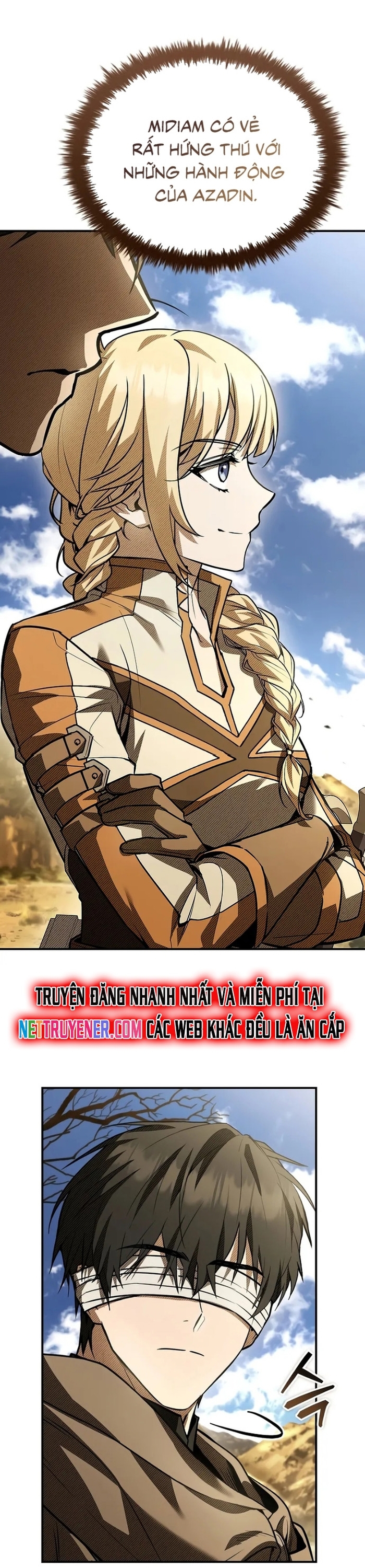 Vô Hồn Bất Kính Giả Dạ Chapter 31 - Trang 3