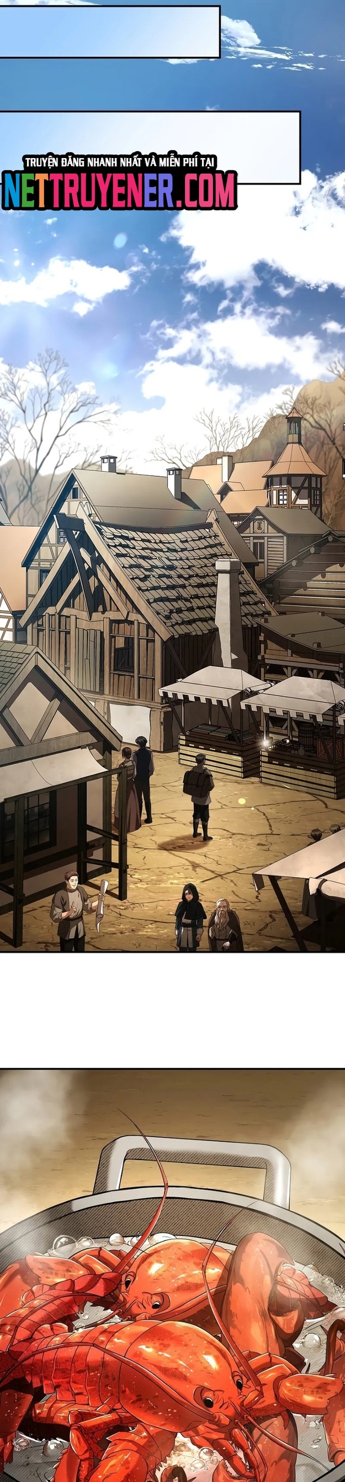 Vô Hồn Bất Kính Giả Dạ Chapter 31 - Trang 3