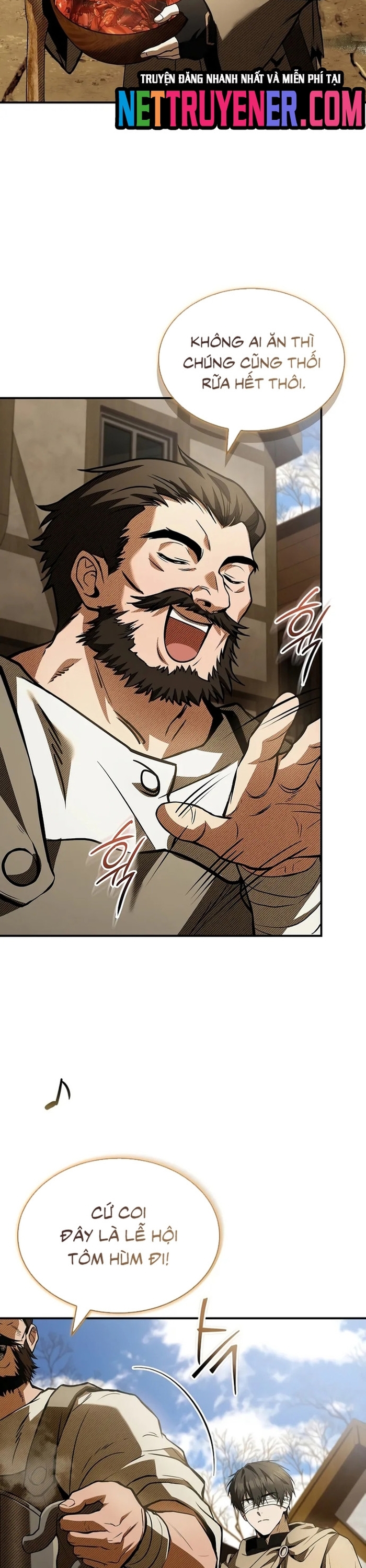 Vô Hồn Bất Kính Giả Dạ Chapter 31 - Trang 3