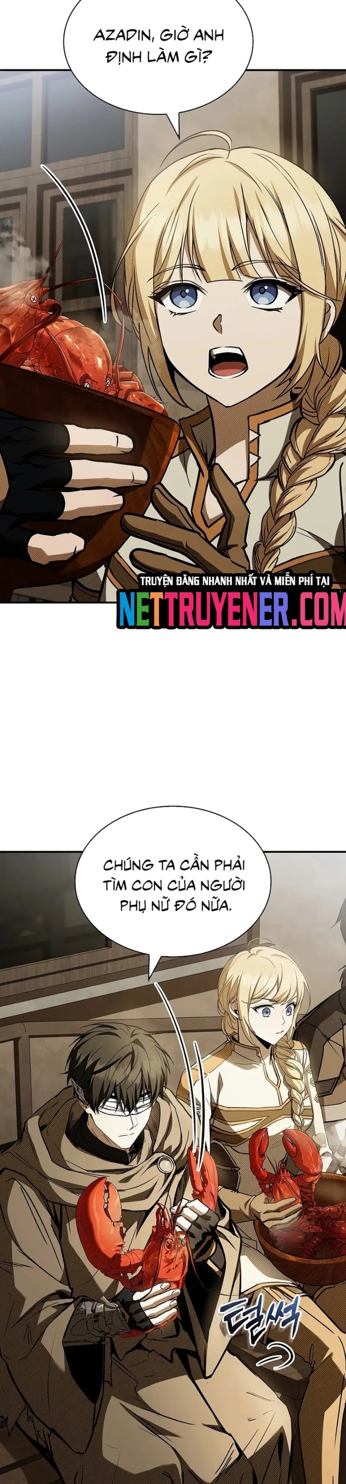Vô Hồn Bất Kính Giả Dạ Chapter 31 - Trang 3
