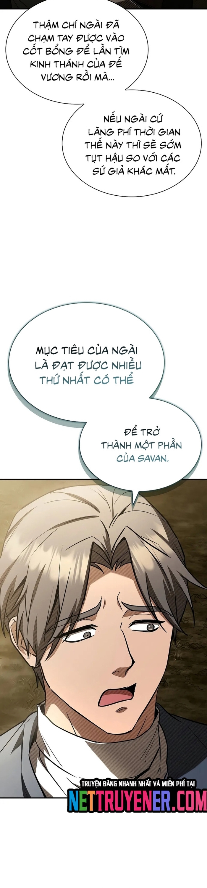 Vô Hồn Bất Kính Giả Dạ Chapter 31 - Trang 3